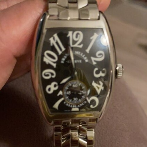 フランクミュラー カサブランカ