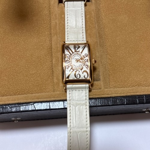 フランクミュラー ロングアイランド