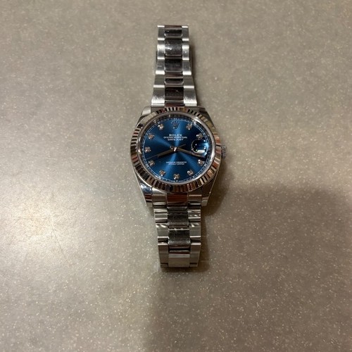 ロレックス デイトジャスト