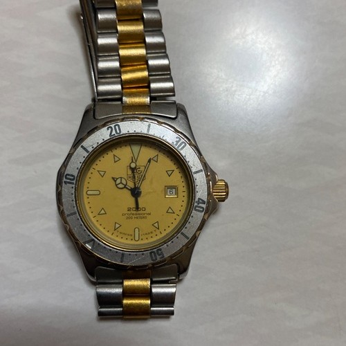 タグホイヤー アクアレーサー