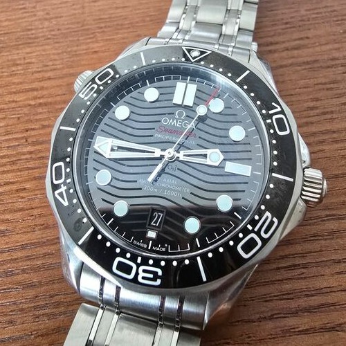 オメガ シーマスター