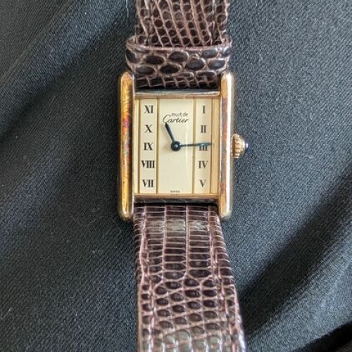 カルティエ タンク 5057001