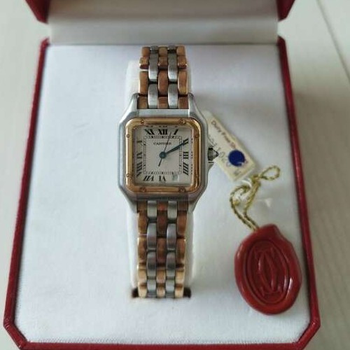 パンテール LM 3ロウ　ピンクゴールド