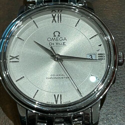 オメガ デ・ヴィル