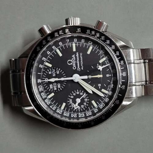 オメガ スピードマスター スピードマスターマーク40 コスモス 3520.50