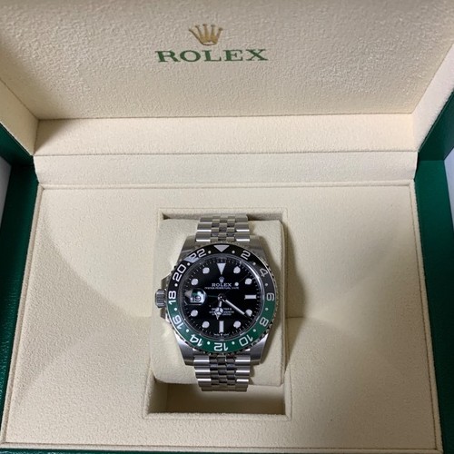 ロレックス GMTマスター 126720vtnq