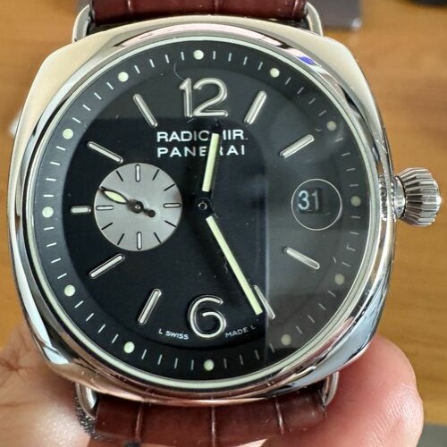 パネライ ラジオミール PAM141
