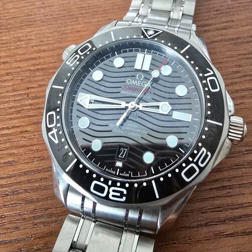 オメガ シーマスター