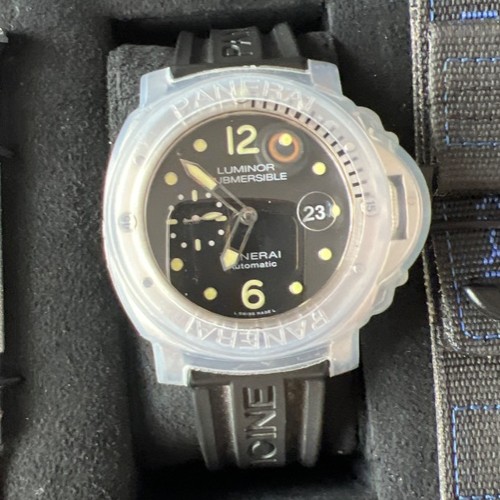 パネライ サブマーシブル PAM0102