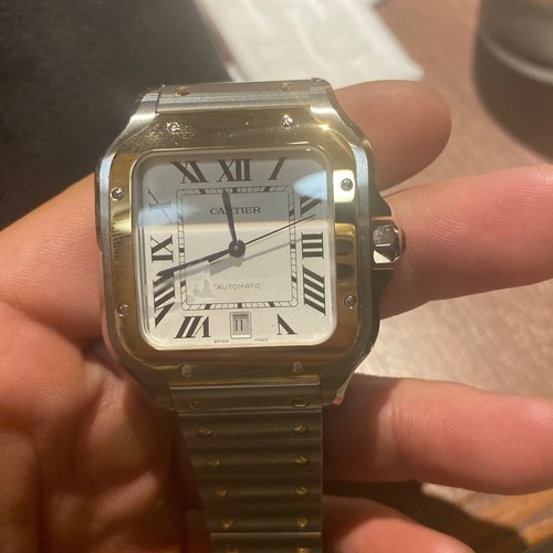 カルティエ サントス 314489Ey