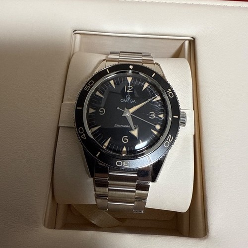 オメガ シーマスター