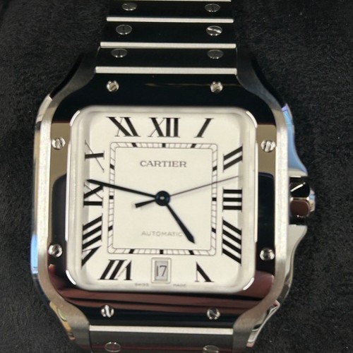カルティエ サントス WSSA001