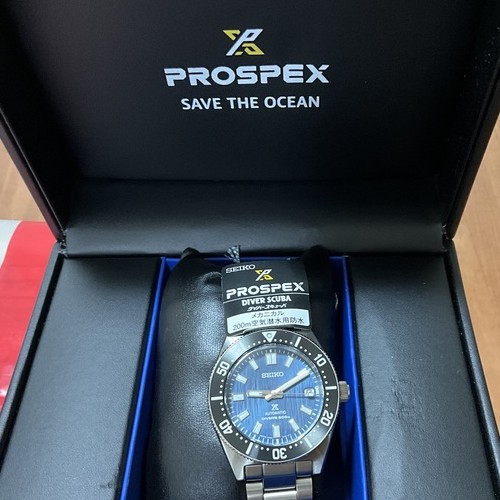 セイコー プロスペックス SEIKO 1965SBDC165
