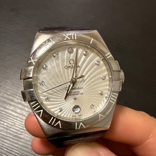 オメガ　コンステレーション