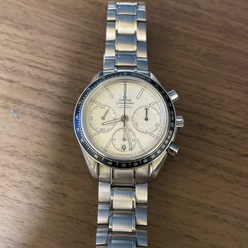 オメガ スピードマスター れーさ