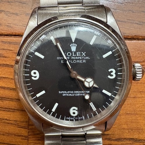 ロレックス エクスプローラー