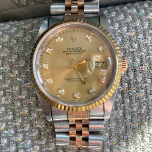 ロレックス デイトジャスト