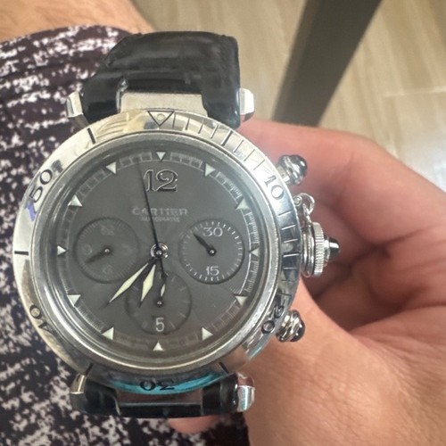 カルティエ パシャ