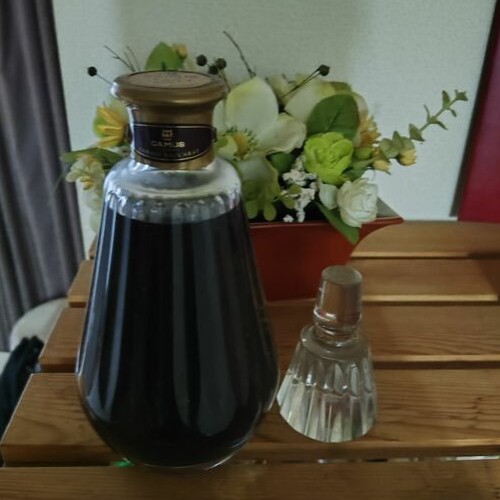 ブランデー カミュ