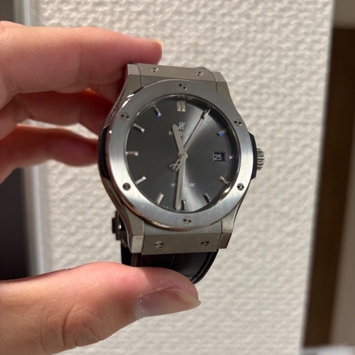 ウブロ クラシックフュージョン