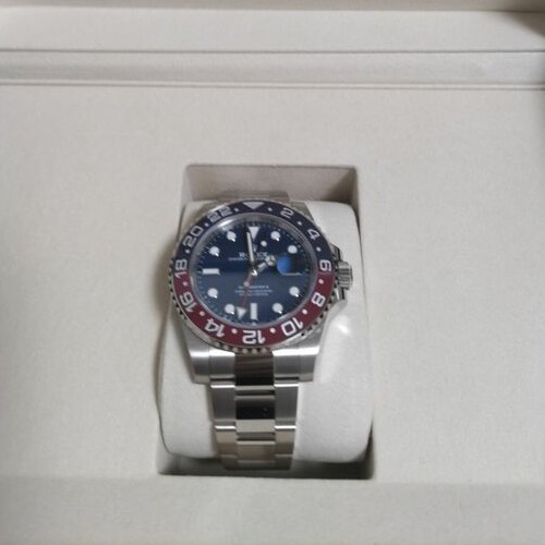 ロレックス GMTマスター 126719blro