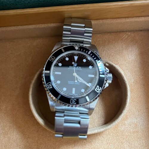 ロレックス サブマリーナー 14060M