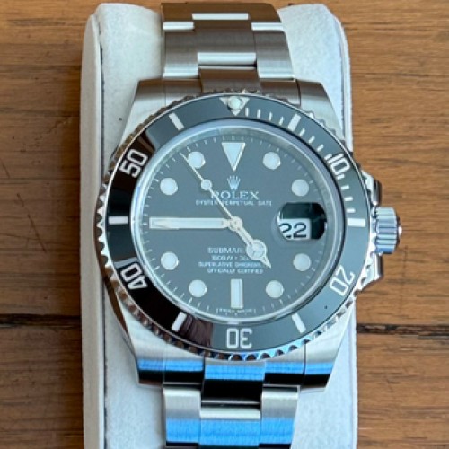 ロレックス サブマリーナー 116610LN