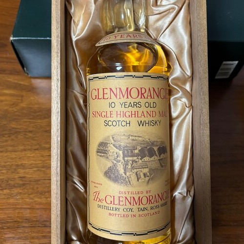 グレンモーレンジ10年