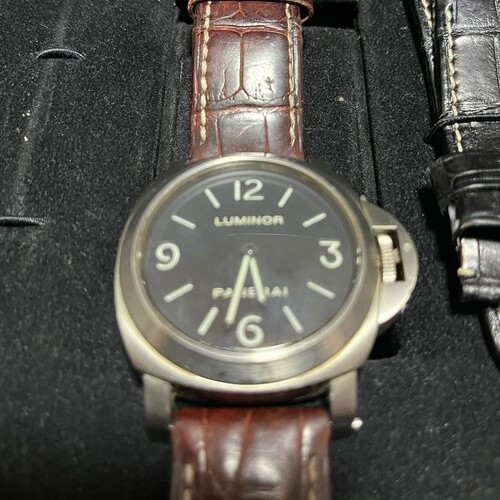 パネライ ルミノール