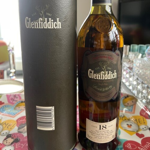 ウイスキー グレンフィディック