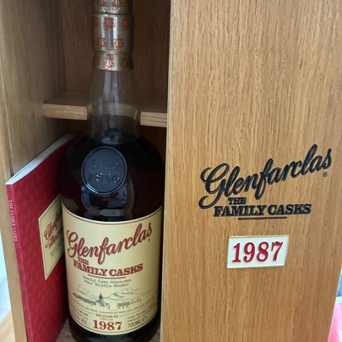 ウイスキー グレンファークラス