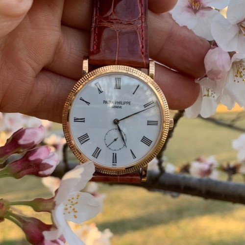 パテックフィリップ カラトラバ 5119R-00