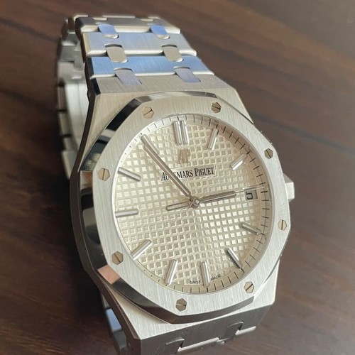 オーデマピゲ ロイヤルオーク 15500st.oo.1220st.0