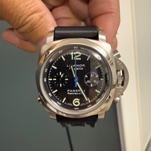 パネライルミノールマリーナ