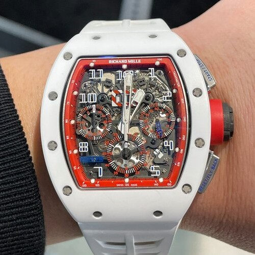 その他 リシャールミル RM011 アジアえでい