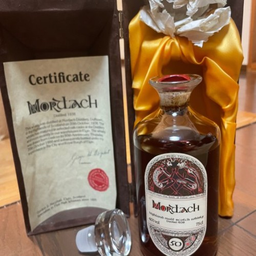 ウイスキー ゴードン＆マクファイル