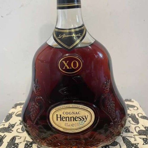 ヘネシーXO