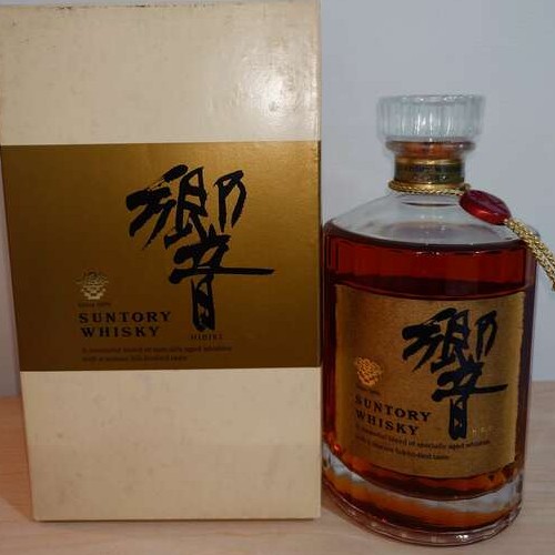 サントリー響　ゴールドラベル