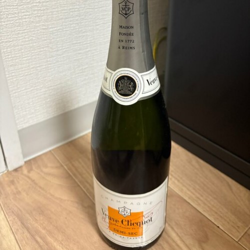 ヴーヴグリコホワイトラベル