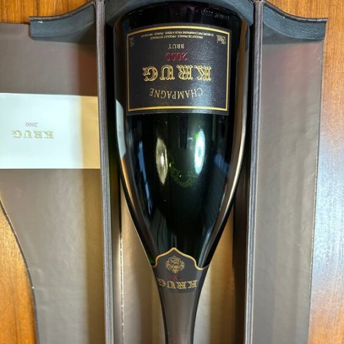 クリュッグ 2000 マグナムボトル