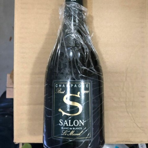 シャンパン サロン