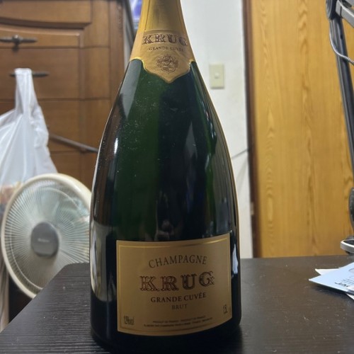 Krug Grande Cuvée Brut Magnum 1.5L