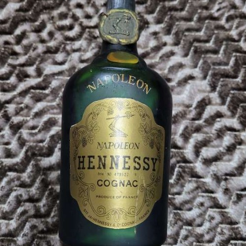 ナポレオンヘネシーコンニャク