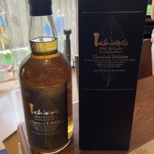 モルト&グレーンクラシカルエディション