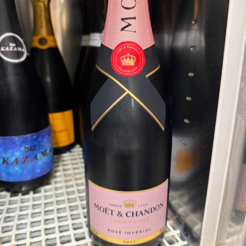 シャンパン モエ・エ・シャンドン