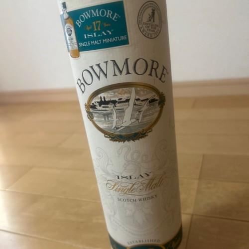 ウイスキー ボウモア