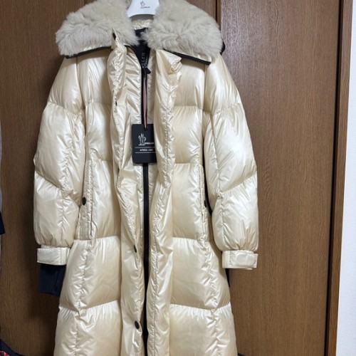 モンクレール ロングコート