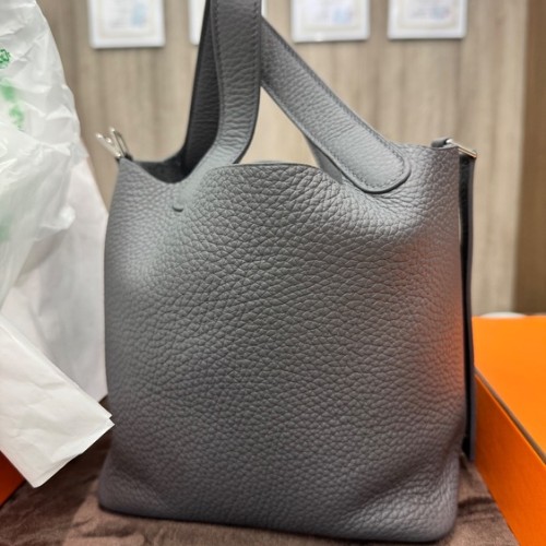 ピコタンpm アルドワーズ　シルバー金具　5月購入新品未使用　W刻印