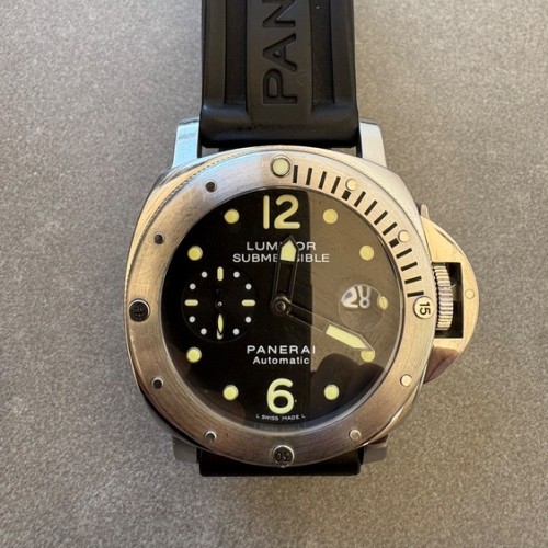 パネライ ルミノール