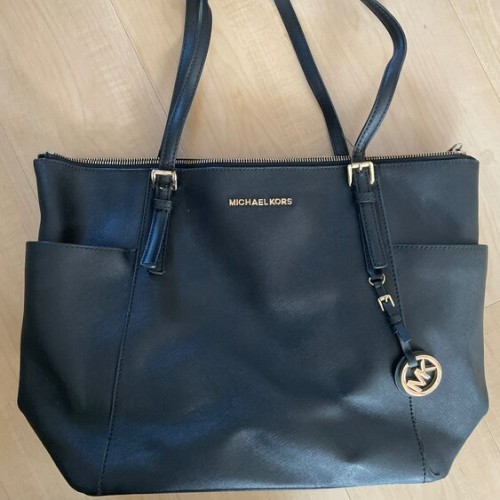 マイケルコース　トートバッグ